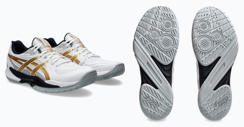 Męskie buty ASICS Powerbreak FF do piłki ręcznej