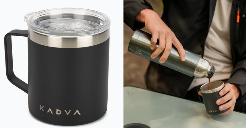 Kubek Kadva Sipper 290 ml