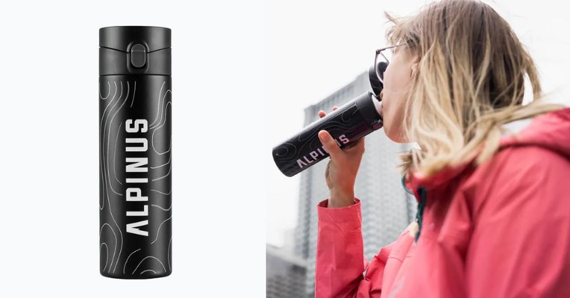 Kubek Alpinus Livigno 500 ml