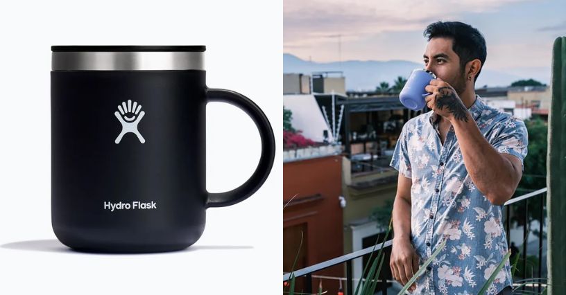 Kubek termiczny Hydro Flask Mug 355 ml
