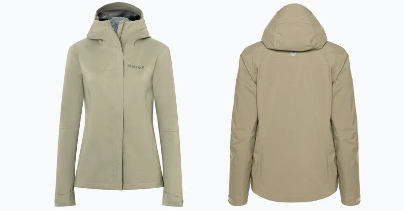 Kurtka damska przeciwdeszczowa Marmot PreCip Eco Pro 