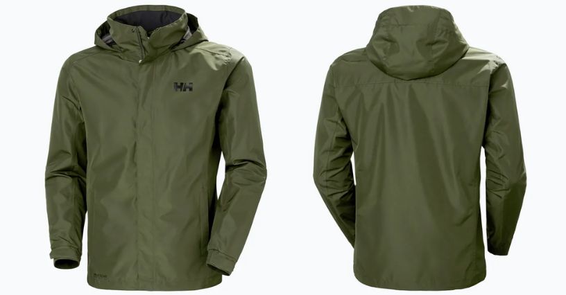 Męska kurtka przeciwdeszczowa Helly Hansen Dubliner