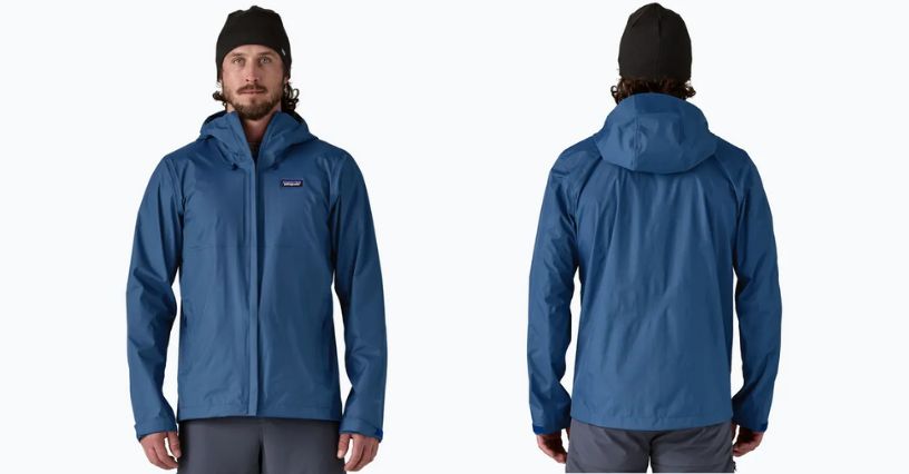 Kurtka przeciwdeszczowa męska Patagonia Torrentshell 3L Rain