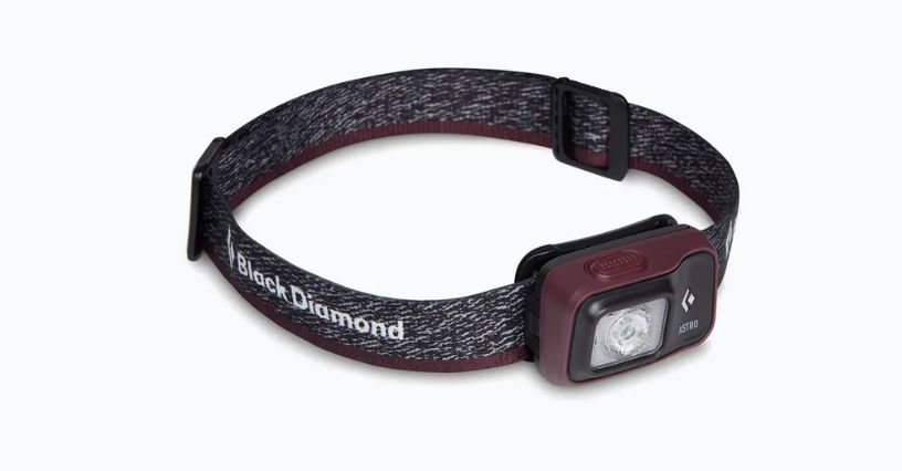 Latarka czołowa Black Diamond Astro 300