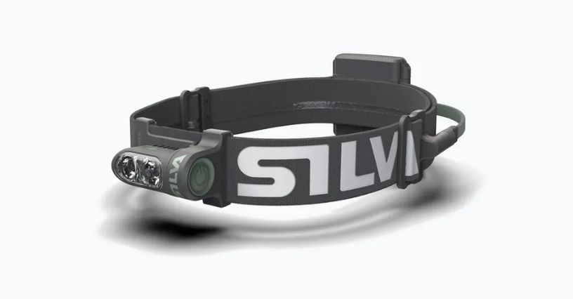Czołówka Silva Trail Runner Free 2 Hybrid