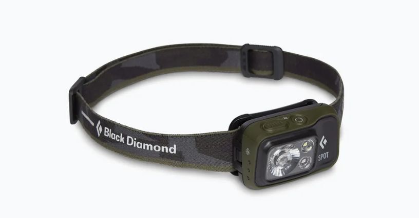 Latarka czołowa Black Diamond Spot 400