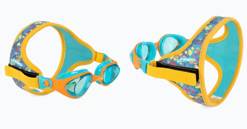 Dziecięce okulary do pływania FINIS DragonFlys