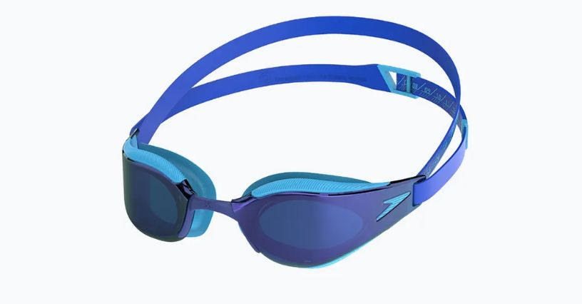 Okulary pływackie dla dzieci Speedo Fastskin Hyper Elite Mirror