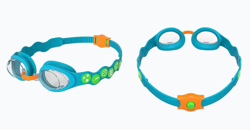  Okulary do pływania dla dzieci Speedo Spot 
