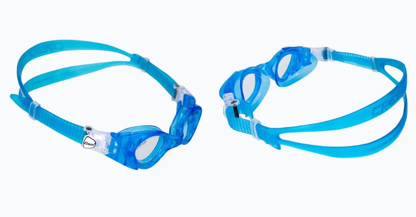 Okulary do pływania dziecięce Cressi Crab