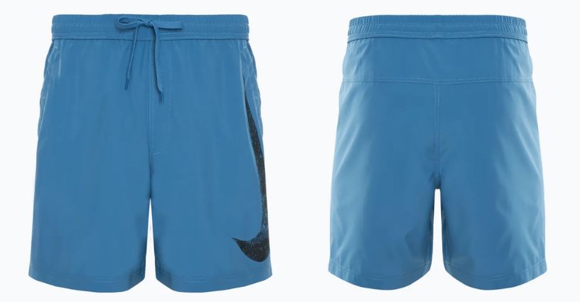 Spodenki męskie Nike Form Swoosh Dri-Fit 7"