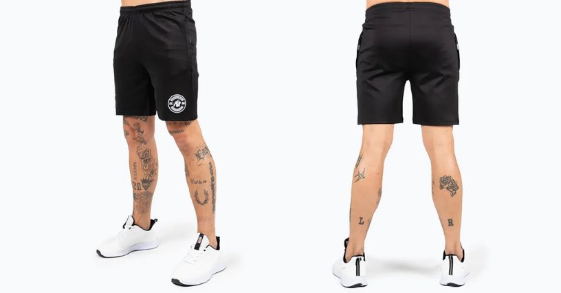 Spodenki treningowe męskie Gorilla Wear Vernon