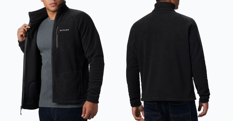 Ciepła bluza polarowa męska Columbia Fast Trek I