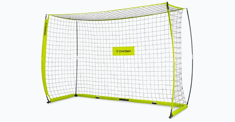 Bramka piłkarska składana OneTeam Flex Square OT-B4W006 300 x 200 cm