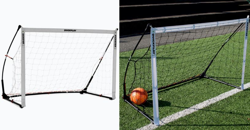 Bramka do piłki nożnej QuickPlay Kickster Elite 150 x 100 cm 
