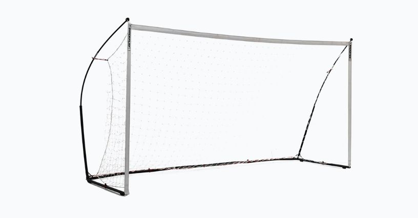 Bramka do piłki nożnej składana QuickPlay Kickster Elite 500 x 200 cm