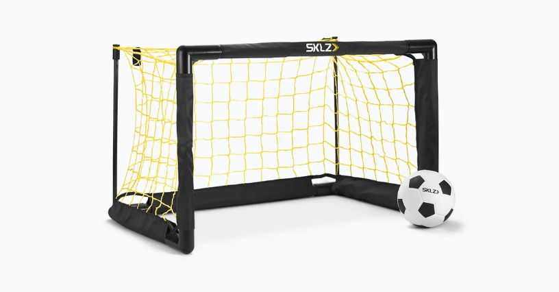 Mini bramka do piłki nożnej SKLZ Pro Mini Soccer 56 x 40 cm