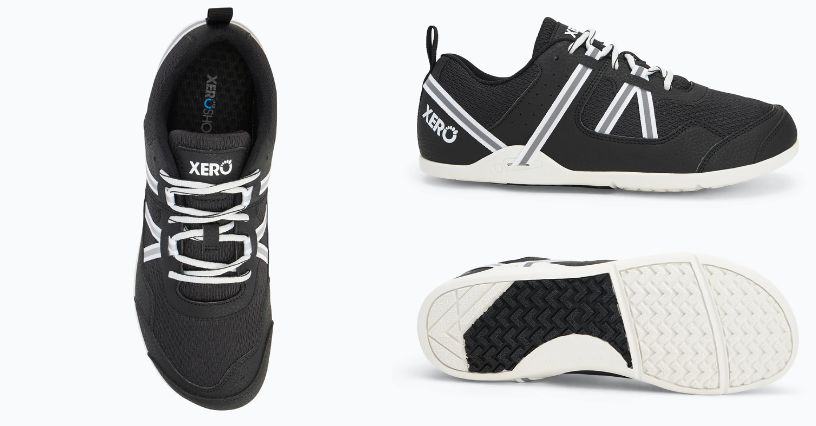 Buty barefoot męskie Xero Shoes Prio