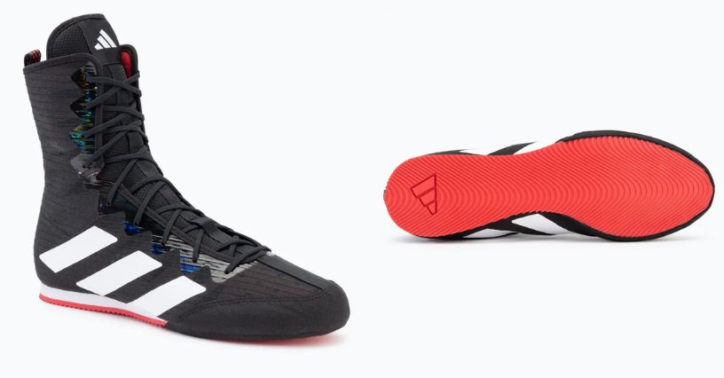 Buty bokserskie adidas Box Hog 4