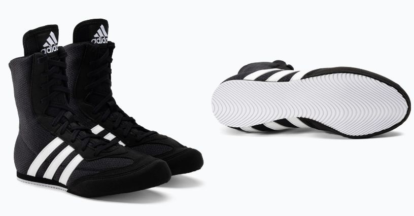 Buty do boksu adidas Box Hog II