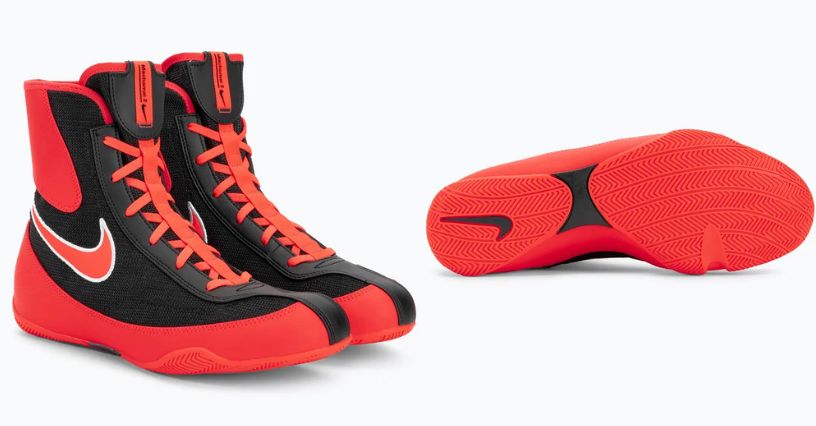 Nike buty bokserskie Machomai 2