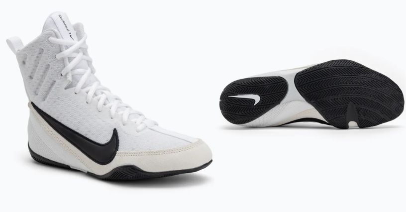 Nike buty do boksu Machomai 3