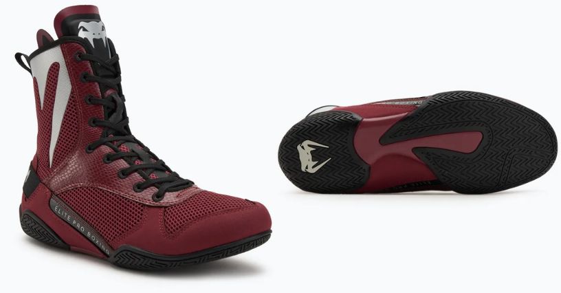 Buty bokserskie Venum Elite Boxing