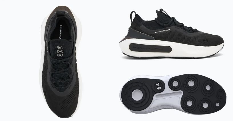 Buty fitness damskie Under Armour Phantom 4
