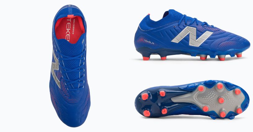 Buty do piłki nożnej New Blance Tekela Pro Low V5 FG