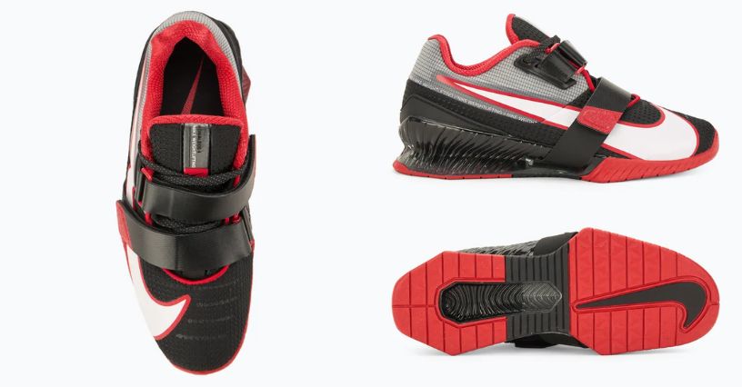 Buty do podnoszenia ciężarów Nike Romaleos 4