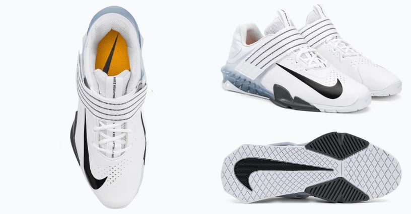 Buty do podnoszenia ciężarów Nike Savaleos