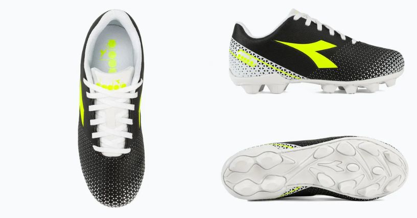 Dziecięce buty do piłki nożnej Diadora Pichichi 6 MD JR