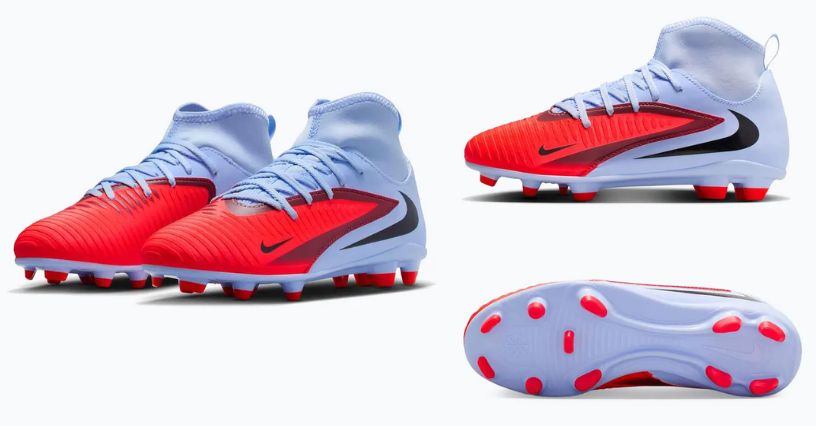 Korki piłkarskie dla dzieci Nike Phantom 6 High Club FG/MG