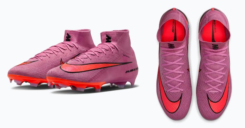 Buty piłkarskie męskie Nike Mercurial Superfly 10 Elite FG magic