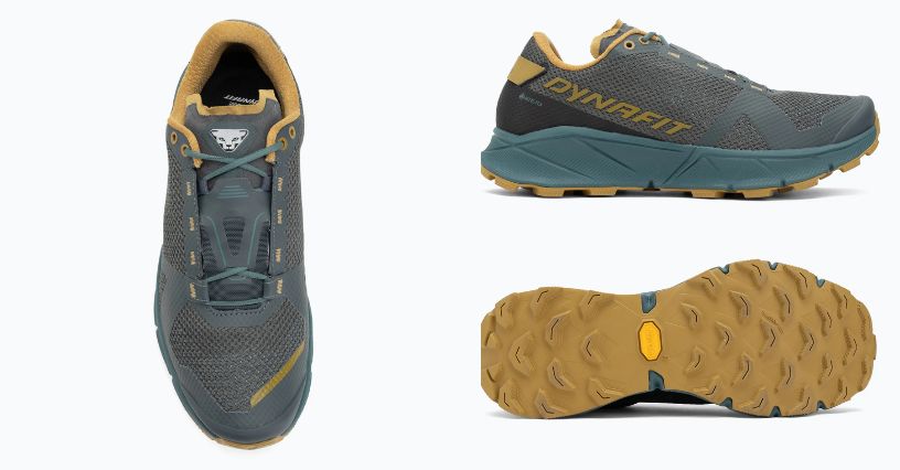 Buty męskie trailowe DYNAFIT Ultra 100 GTX