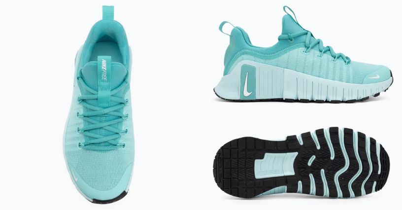 Buty na siłownię i fitness damskie Nike Free Metcon 6