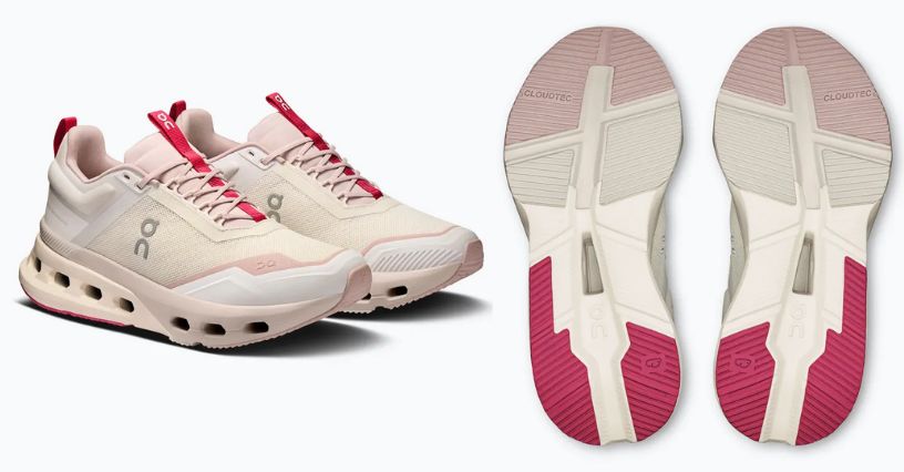Treningowe buty damskie On Cloudnova X