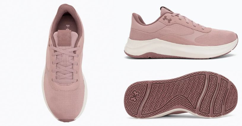 Buty treningowe damskie Under Armour Aurora 3
