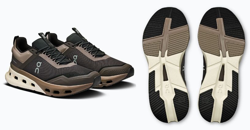 Buty treningowe męskie On Cloudnova X 