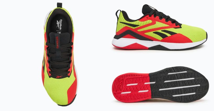 Buty męskie na siłownię i fitness Reebok Nanoflex TR 2
