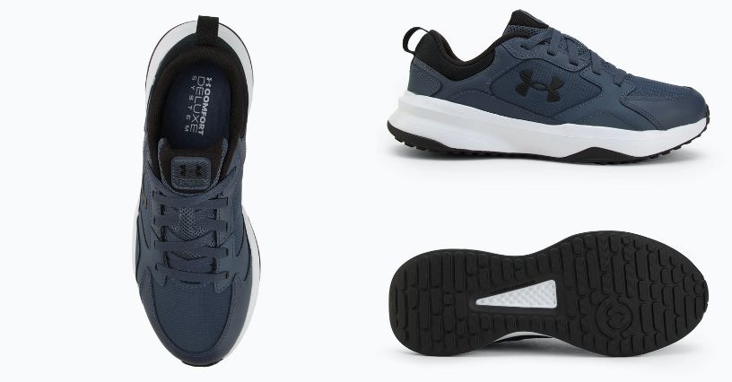 Męskie buty treningowe Under Armour Charged Edge