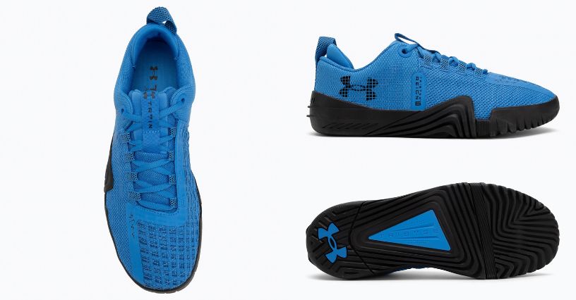Męskie buty treningowe Under Armour TriBase Reign 6