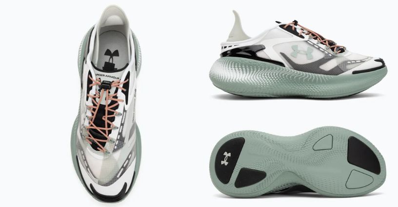Treningowe buty Under Armour Echo męskie