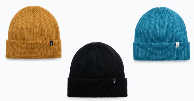 Czapka zimowa Black Diamond Merino