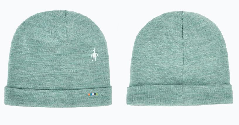 Czapka 100% merino Smartwool Merino Reversible Cuffed