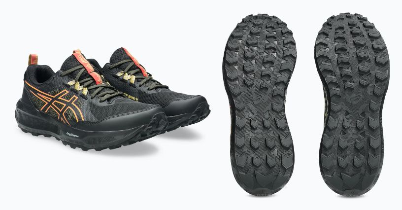 Damskie buty trailowe ASICS Gel-Sonoma 8 GTX
