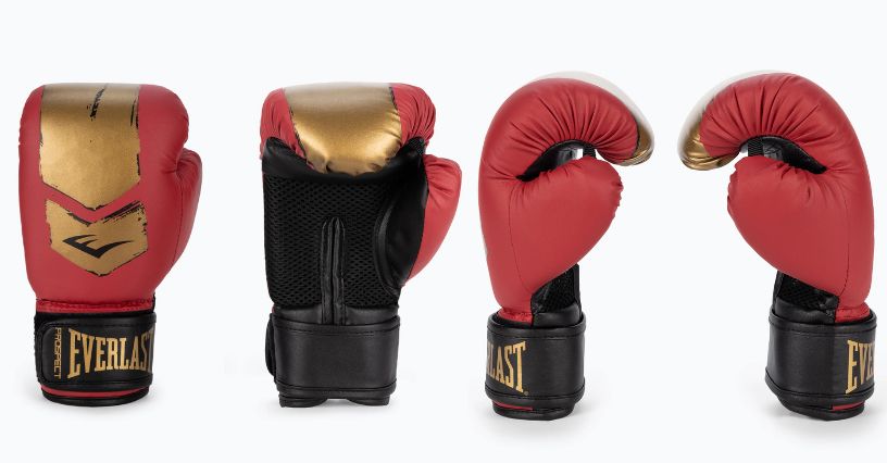 Rękawice do boksu dziecięce Everlast Prospect 2