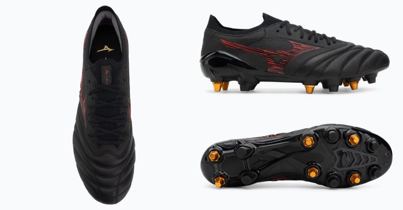 Buty piłkarskie Mizuno Morelia Neo IV Β Japan Mix 