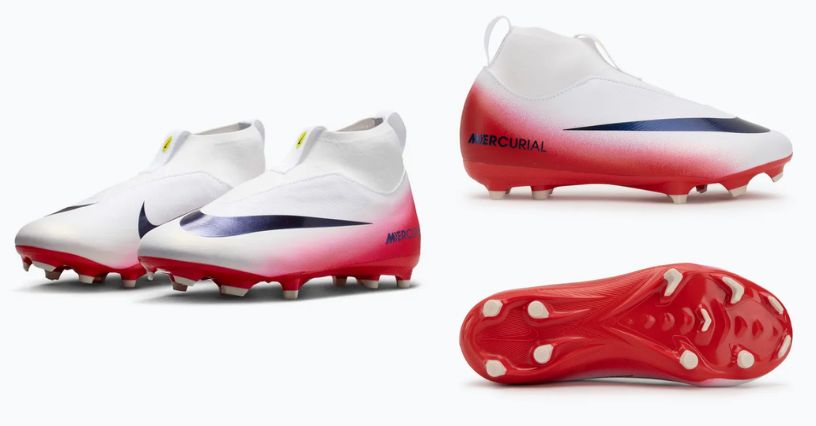 Korki dziecięce Nike Mercurial Superfly 10 Academy LV8 FG/MG