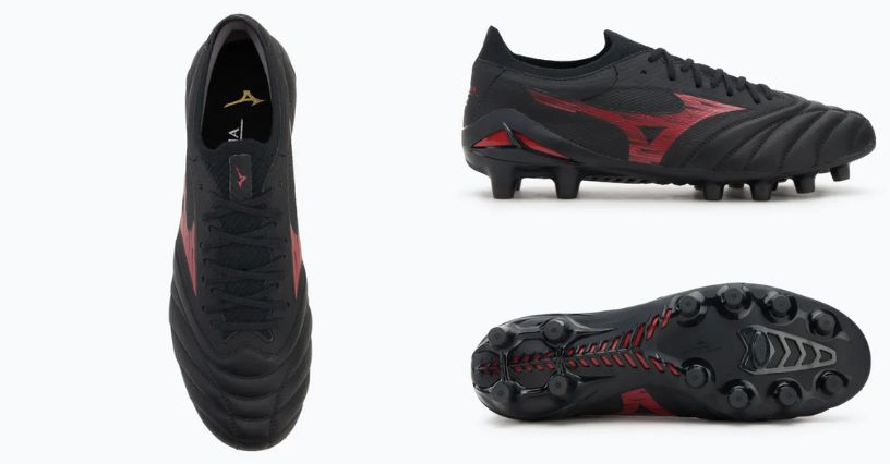 Buty piłkarskie męskie Mizuno Morelia Neo IV Β Elite MD